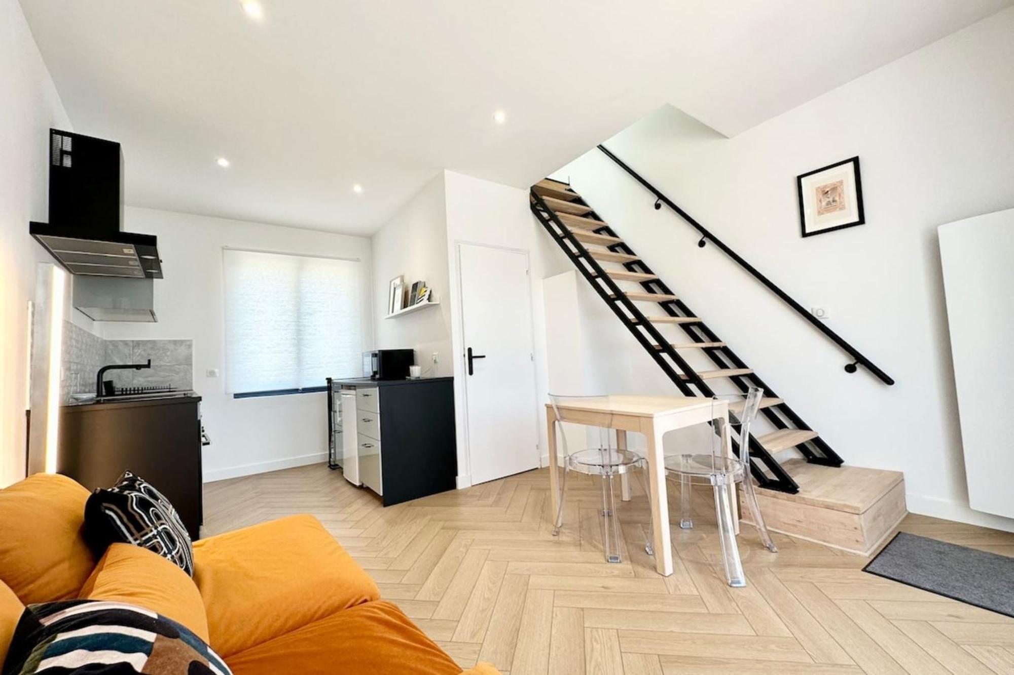 Lovely ! Duplex De Standing Neuf 250M Des Plages Larmor-Plage Exterior foto