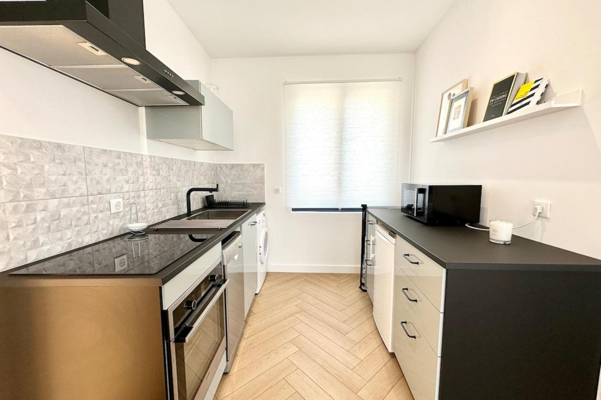 Lovely ! Duplex De Standing Neuf 250M Des Plages Larmor-Plage Exterior foto